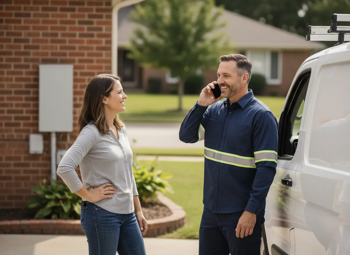 Electrical repair frequently asked questions in Adell, WI